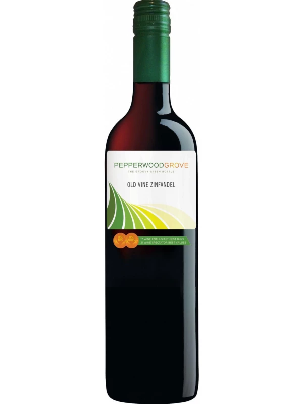 Pepperwood Grove Old Vine Zinfandel