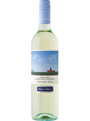 Вино Scrubby Rise Sauvignon Blanc-Semillon-Viognier 2014, 0.75 л