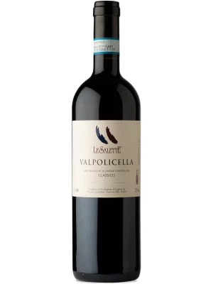 Вино Le Salette, Valpolicella Classico DOC 2019, 0.75 л