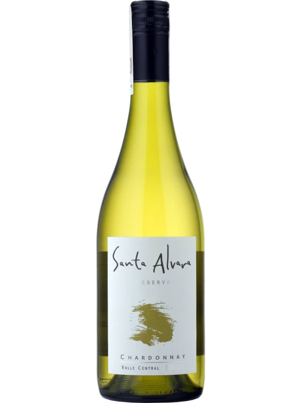 Lapostolle, Santa Alvara Reserva Chardonnay