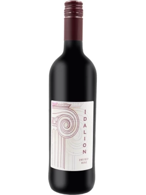 Вино Lambouri, Idalion Red 0.75 л