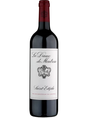 Вино La Dame de Montrose, Saint-Estephe AOC 2015, 3 л