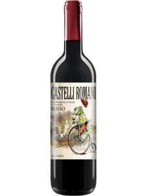 Вино L'Olivella, Castelli Romani DOC Rosso 0.75 л
