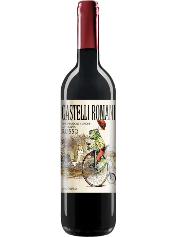 L'Olivella, Castelli Romani DOC Rosso