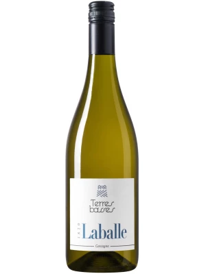 Вино Laballe, Les Terres Basses Blanc, Cotes de Gascogne IGP 2020, 0.75 л