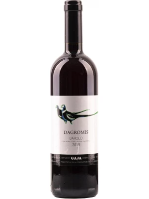 Вино Gaja, Dagromis, Barolo DOP 2019, 0.75 л
