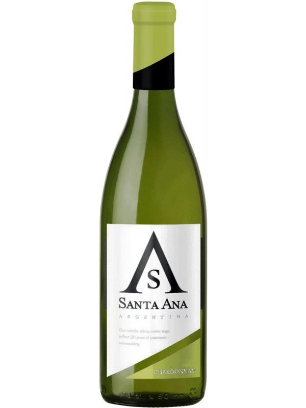 Bodegas Santa Ana, Varietales Chardonnay