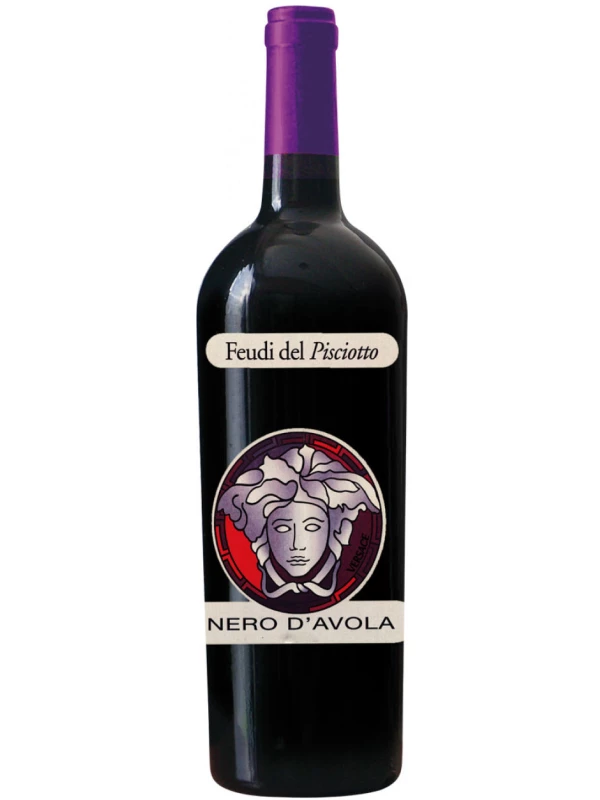 Feudi del Pisciotto, Versace Nero D'avola, Sicilia IGT