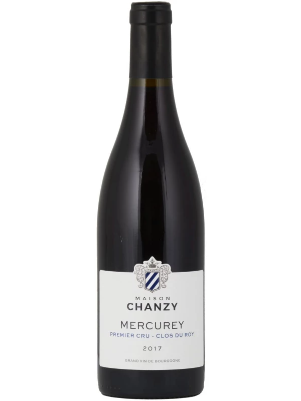 Chanzy, Clos du Roy Rouge, Mercurey Premier Cru