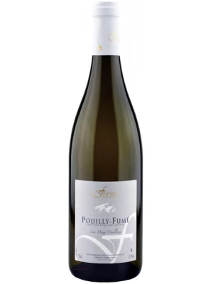Вино Fournier Pere et Fils, Les Deux Cailloux, Pouilly-Fume AOC 2012, 0.75 л