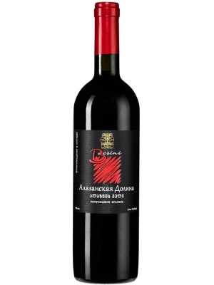 Вино Besini, Alazani Valley red 2020, 0.75 л