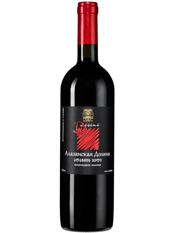 Besini, Alazani Valley red
