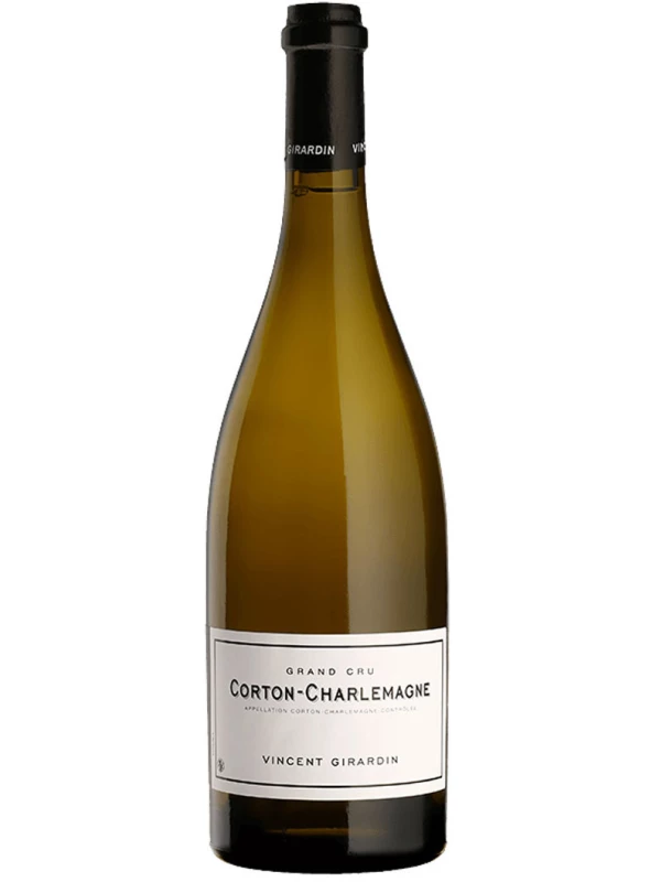 Vincent Girardin, Corton-Charlemagne Grand Cru