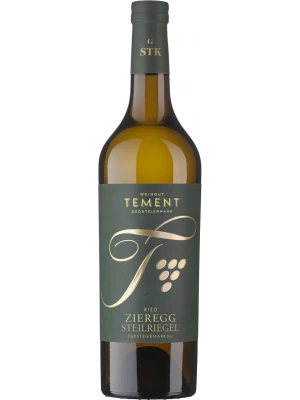 Вино Tement, Ried Zieregg Steilriege Morillon, Sudsteiermark DAC 2021, 0.75 л