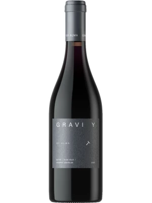 Вино Alma Valley, Gravity Pinot Noir / Merlot / Cabernet Sauvignon 2022, 0.75 л