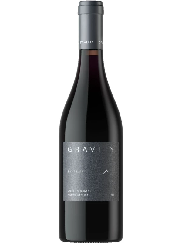 Alma Valley, Gravity Pinot Noir / Merlot / Cabernet Sauvignon
