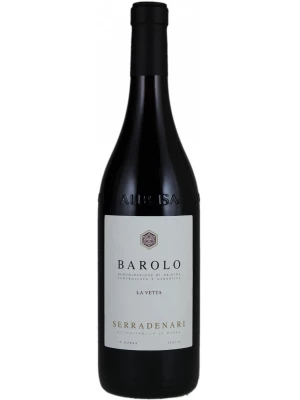 Вино Serradenari, Barolo La Vetta DOCG 2013, 0.75 л