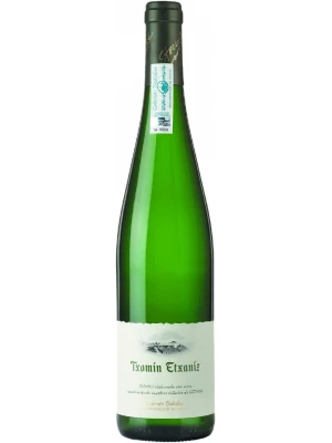 Вино Txomin Etxaniz, Txakoli Getariako Txakolina DO 2021, 0.75 л