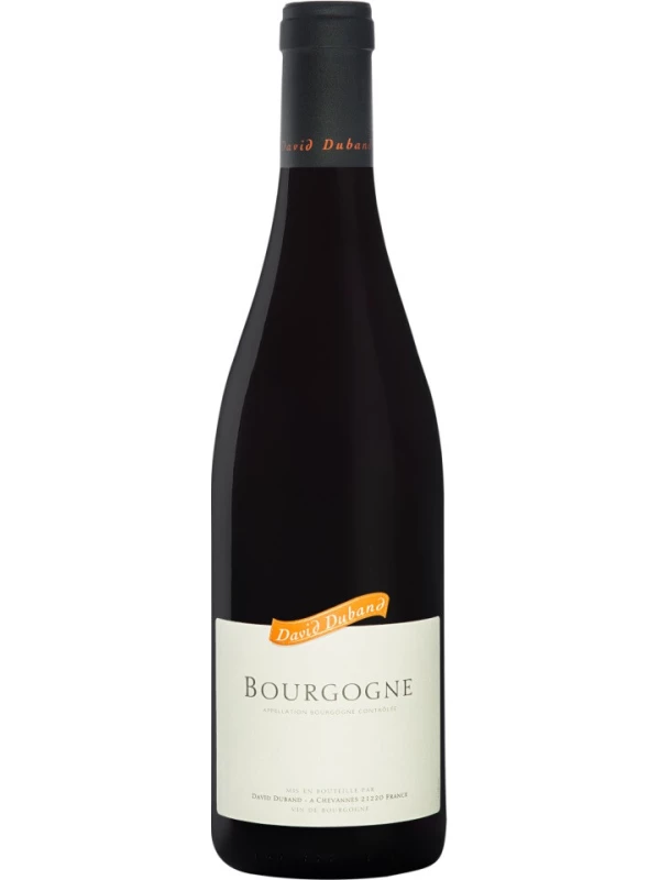 David Duband, Bourgogne AOC Pinot Noir