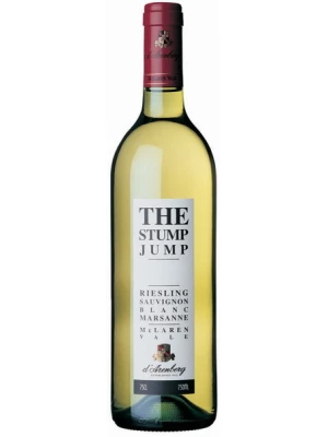 Вино d'Arenberg, The Stump Jump White 2009, 0.75 л