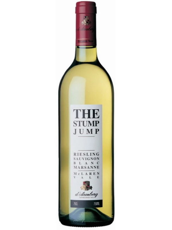 d'Arenberg, The Stump Jump White