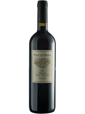 Вино Il Borro, Pian di Nova, Toscana IGT 2012, 0.75 л