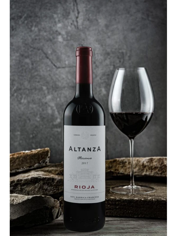 Bodegas Altanza, Altanza Reserva, Rioja DOC