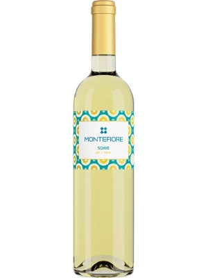 Вино Gerardo Cesari, Montefiore Soave DOC 0.75 л