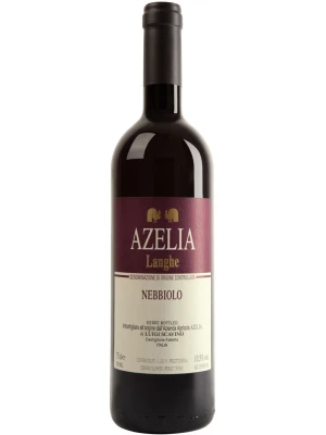 Вино Azelia, Nebbiolo, Langhe DOC 0.75 л