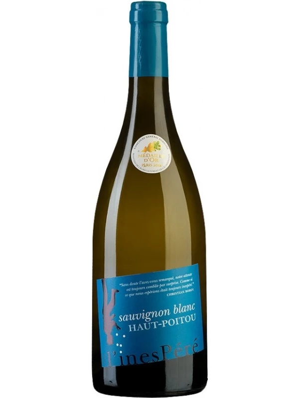 LaCheteau, L'inesPere Sauvignon Blanc, Haut-Poitou AOP