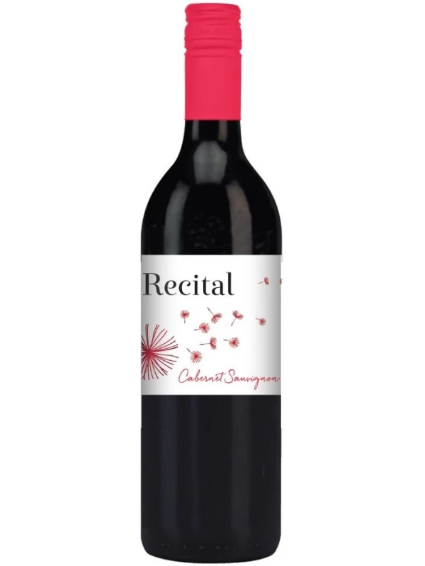 Recital Cabernet Sauvignon, Pays d'Oc