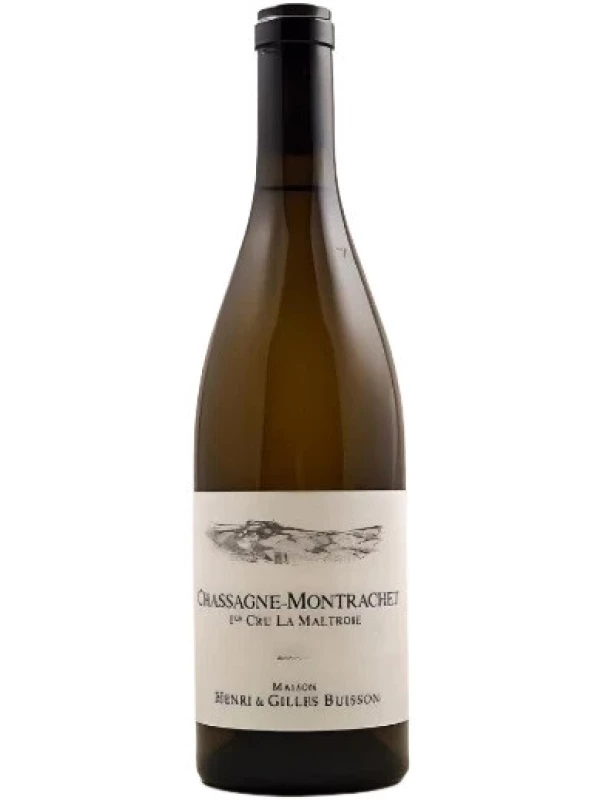 Maison Henri & Gilles Buisson, Chassagne-Montrachet 1er Cru La Maltroie AOC
