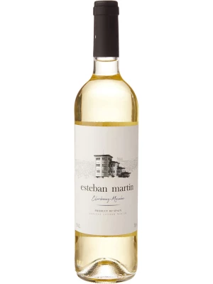 Вино Esteban Martin Blanco, Carinena DOP 2023, 0.75 л