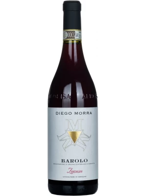 Вино Diego Morra, Barolo Zinzasco DOCG 2017, 0.75 л