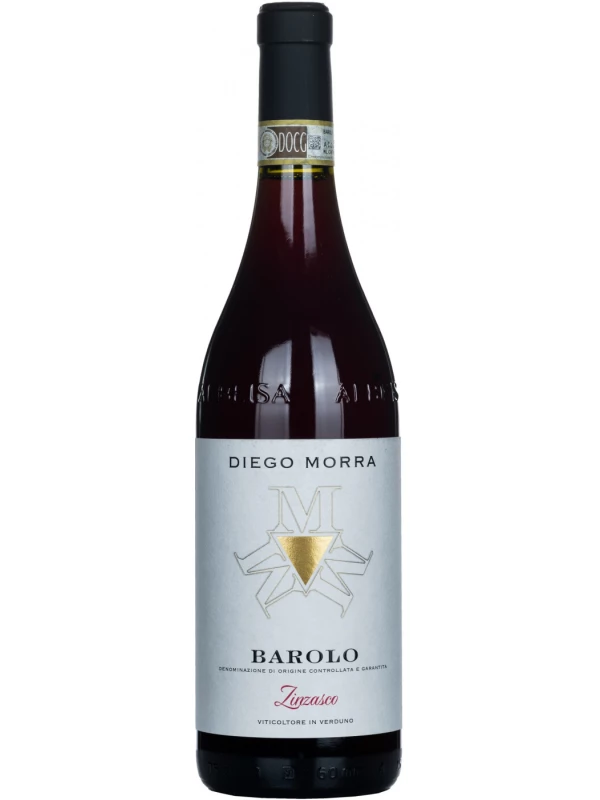 Diego Morra, Barolo Zinzasco DOCG