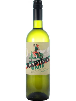 Вино Rapido White, Provincia di Pavia IGT 2018, 0.75 л