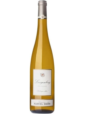 Вино Domaine Marcel Deiss, Langenberg Cru d'Alsace La Longue Colline 0.75 л