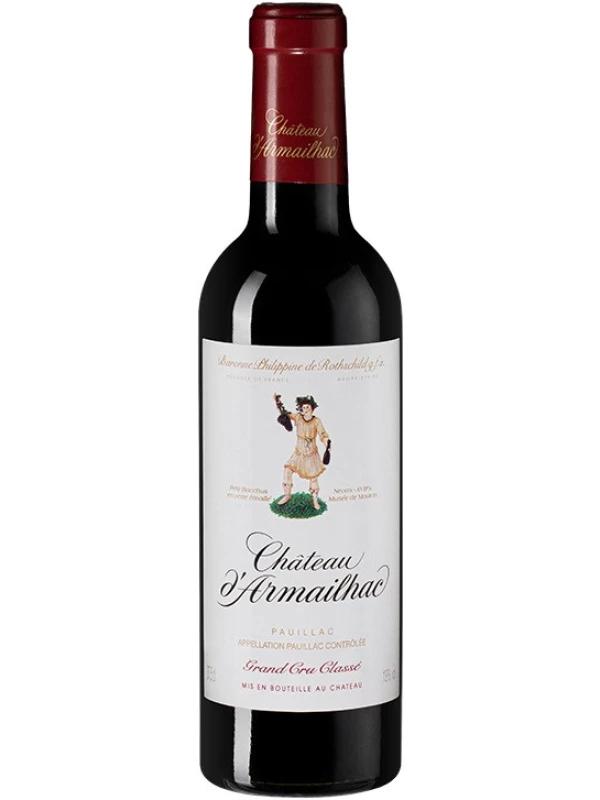 Chateau d'Armailhac, Pauillac AOC 5-me Grand Cru Classe
