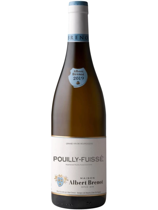 Albert Brenot, Pouilly-Fuisse AOC