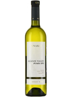 Вино Venakhi Alazany Valley White 0.75 л