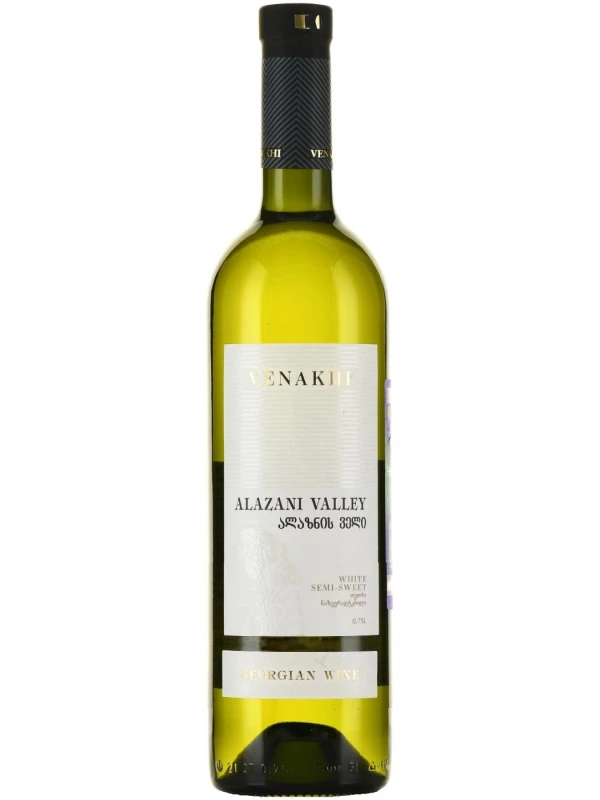 Venakhi Alazany Valley White