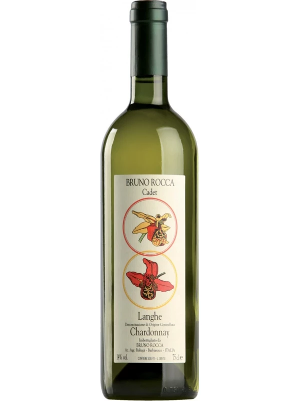 Rabaja di Bruno Rocca, Cadet, Langhe DOC