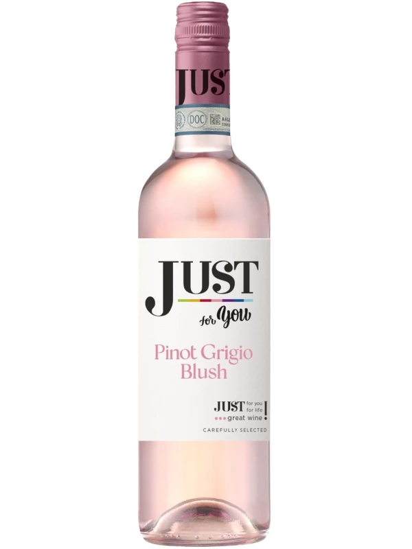 Just Pinot Grigio Blush delle Venezie DOC
