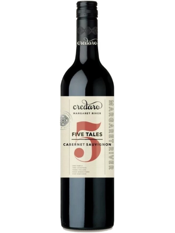 Credaro, Five Tales Cabernet Sauvignon