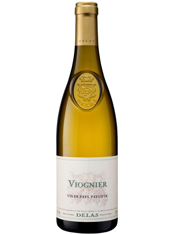 Delas Freres, Viogner, Pays d'Oc IGP