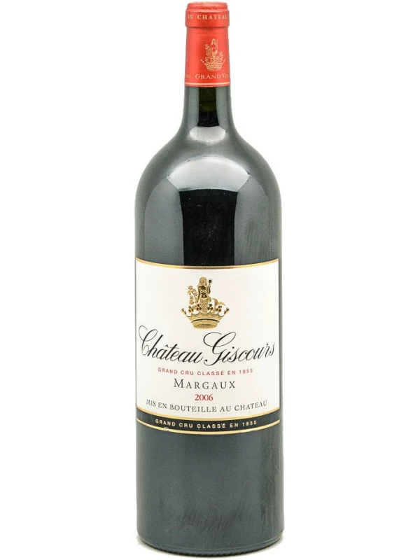 Chateau Giscours, Margaux AOC 3-me Grand Cru