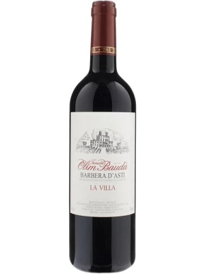 Вино Tenuta Olim Bauda, La Villa Barbera d'Asti DOCG 2022, 0.75 л