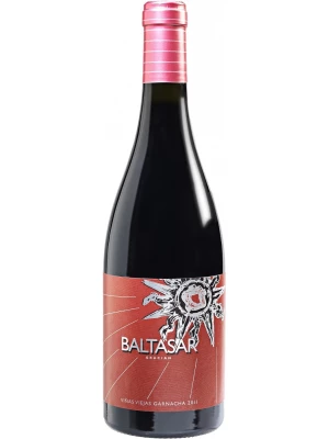 Вино Bodegas San Alejandro, Baltasar Gracian Vinas Viejas, Calatayud DO 2011, 0.75 л