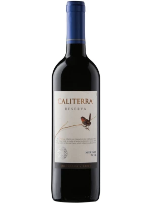 Вино Caliterra, Merlot Reserva 2014, 0.75 л