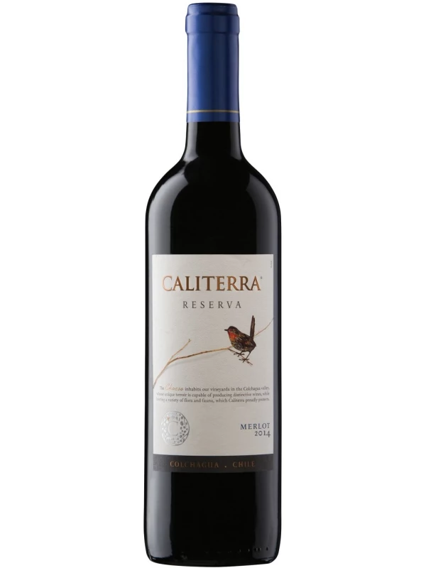 Caliterra, Merlot Reserva